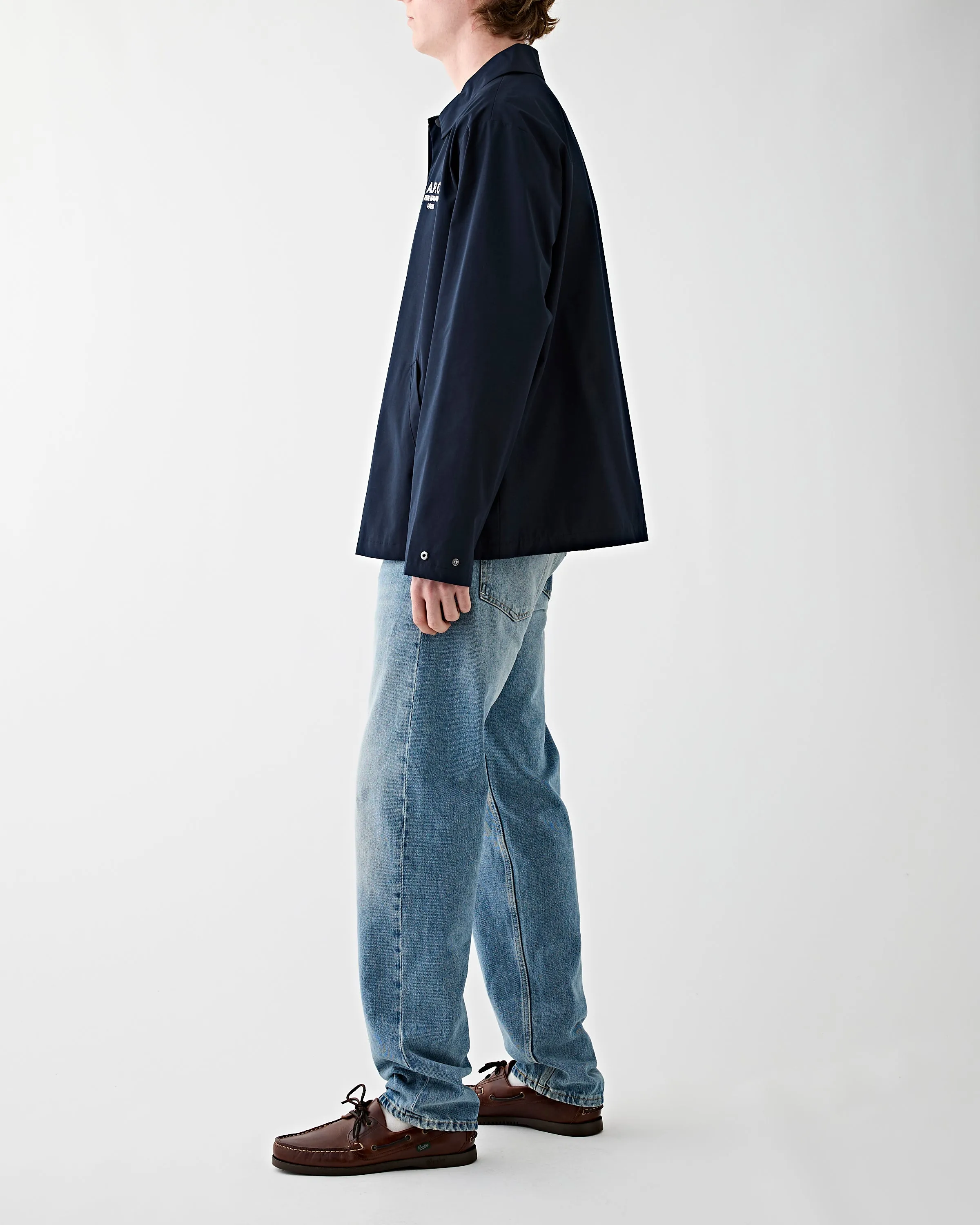 Blouson Regis Dark Navy