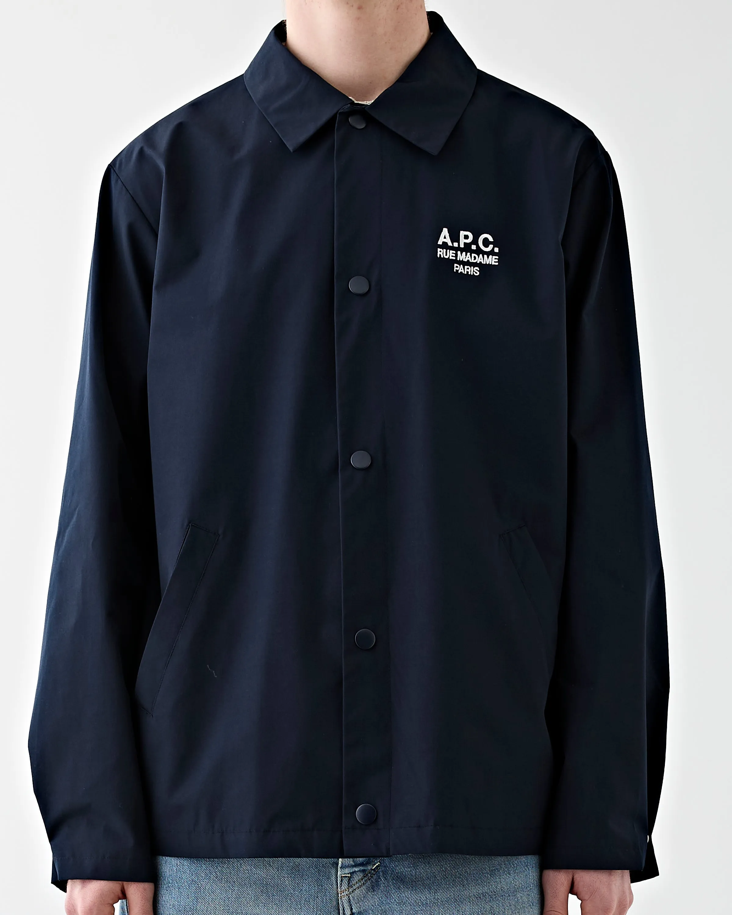 Blouson Regis Dark Navy