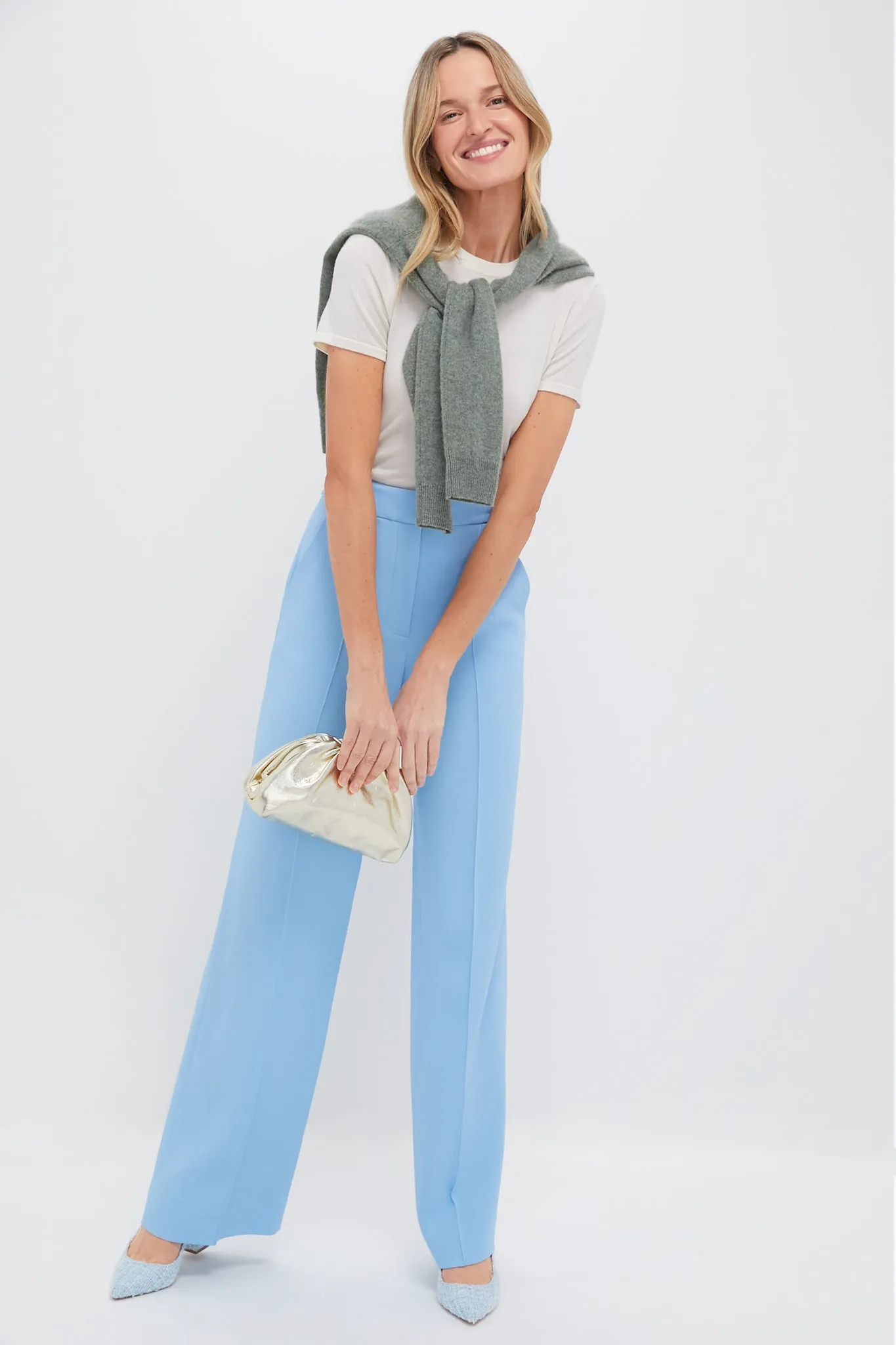 Blue Sky Edia Pant