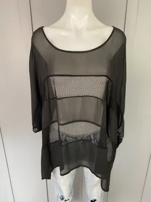 BNWT Black IvyBlu Tops, 8
