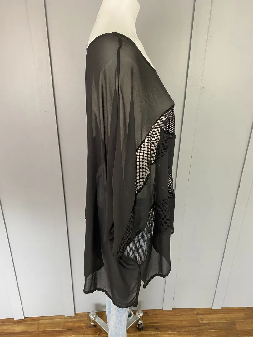 BNWT Black IvyBlu Tops, 8