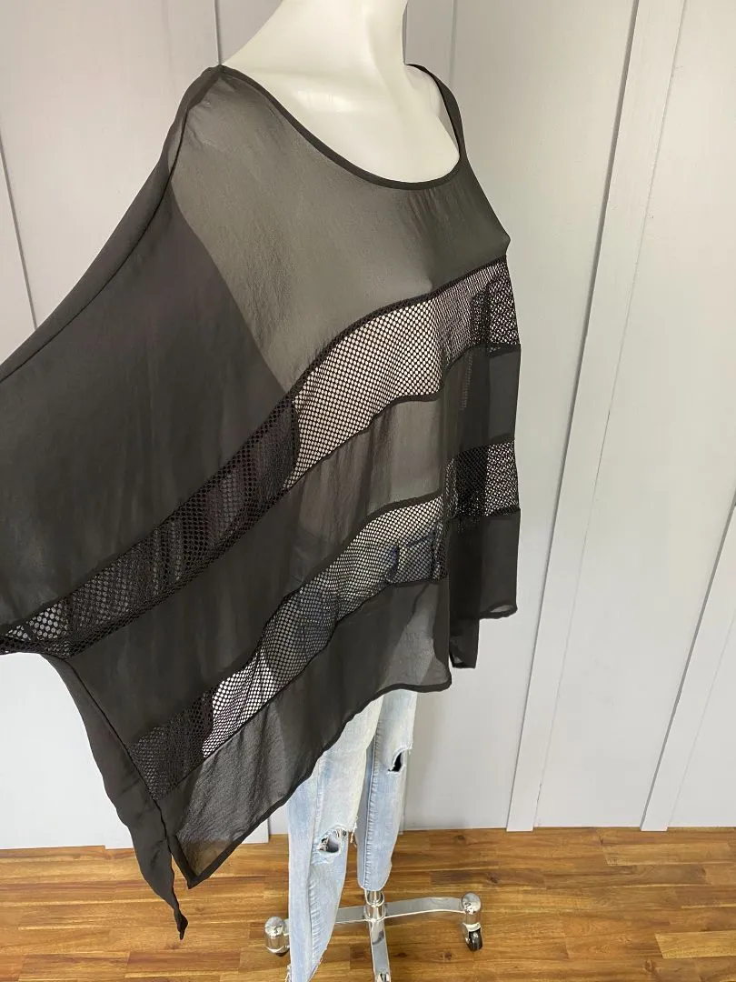 BNWT Black IvyBlu Tops, 8