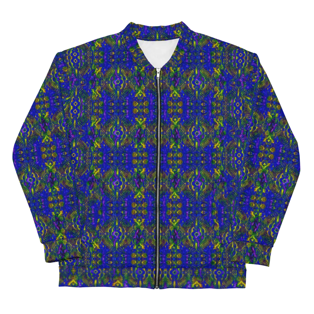 Bomber Jacket (Unisex)(Pure Candy RJSTH@Alchemic) RJSTHW2022 RJS