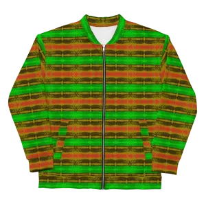 Bomber Jacket (Unisex)(Rind#1 Rind Link) RJSTH@Fabric#1 RJSTHW2022 RJS