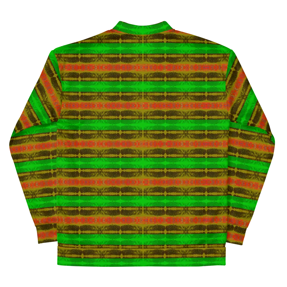 Bomber Jacket (Unisex)(Rind#1 Rind Link) RJSTH@Fabric#1 RJSTHW2022 RJS