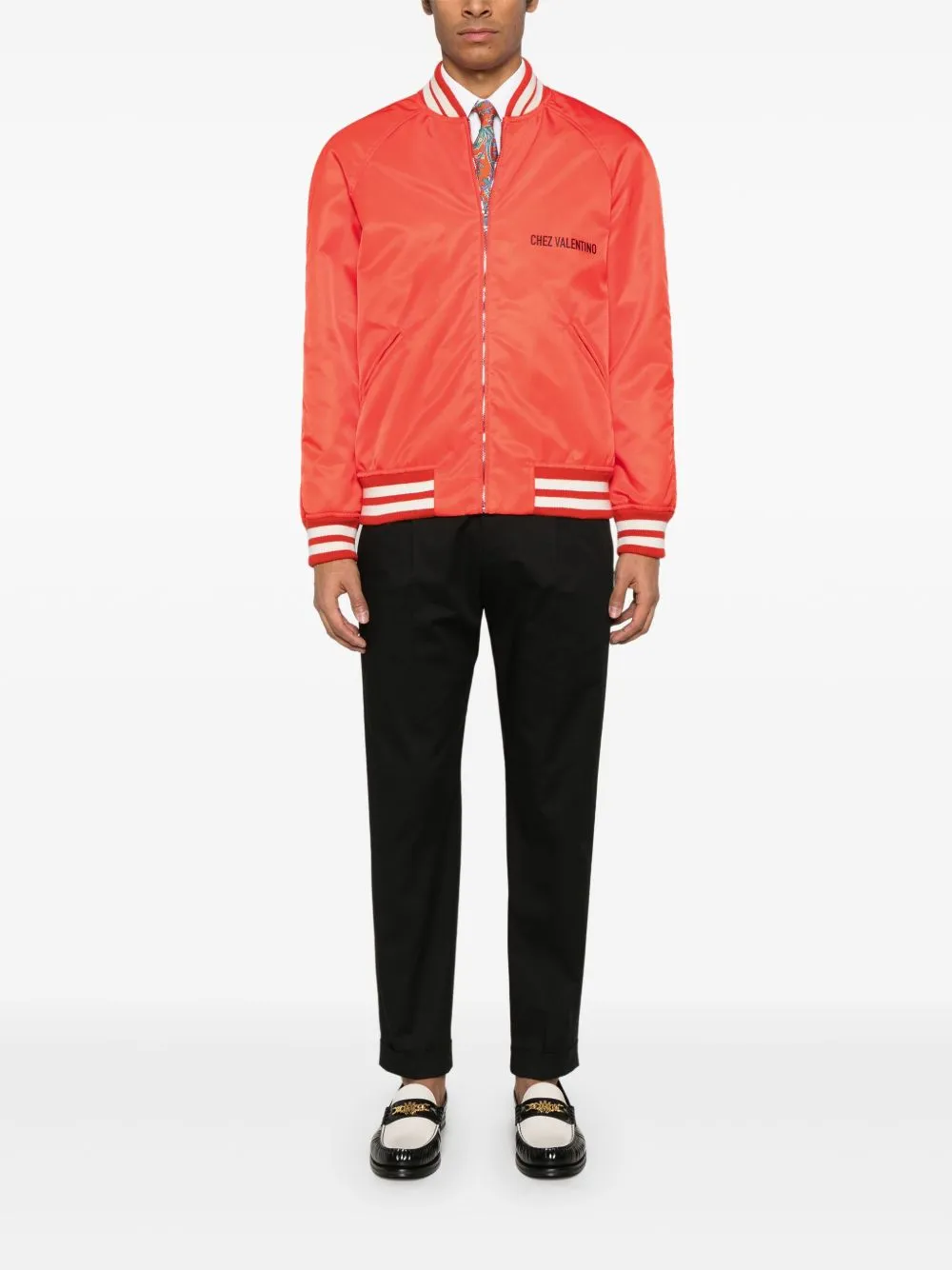 BOMBER JACKET