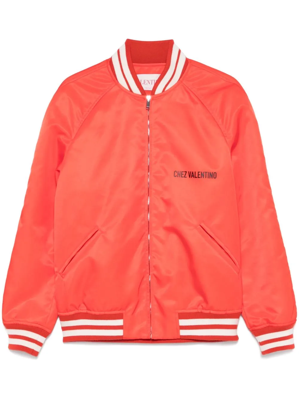 BOMBER JACKET