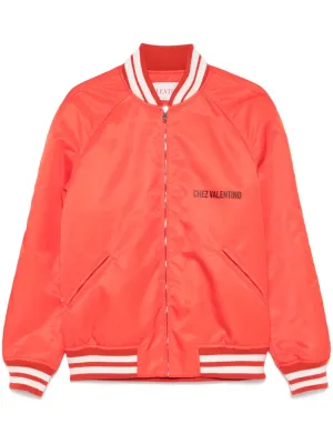 BOMBER JACKET