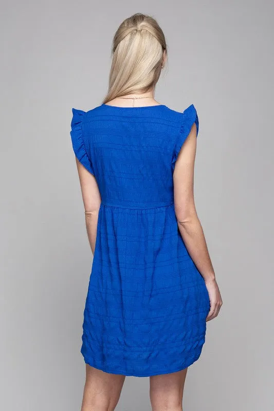 Brunch At Noon Dress