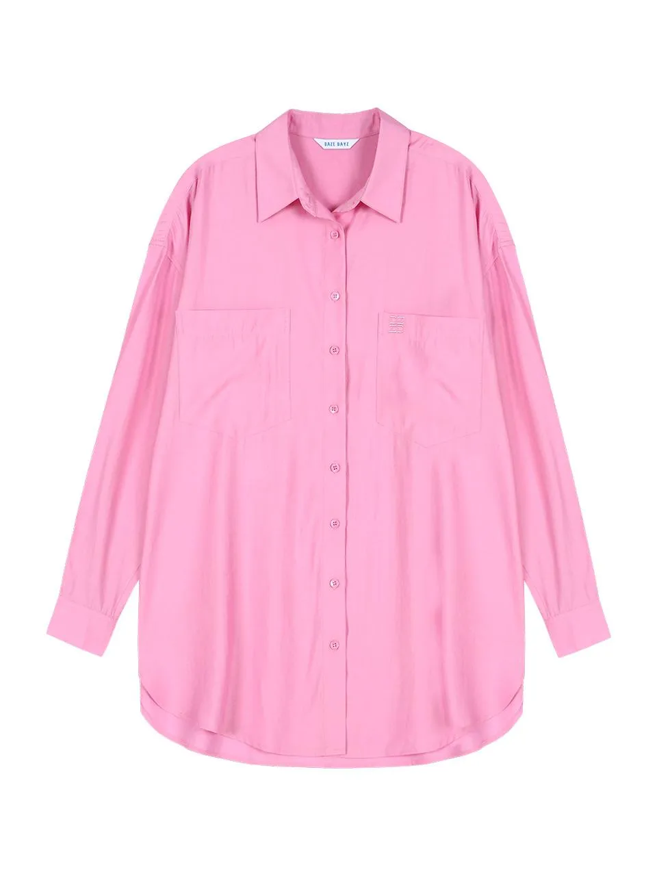 BUNONG OVERSIZED SHIRT