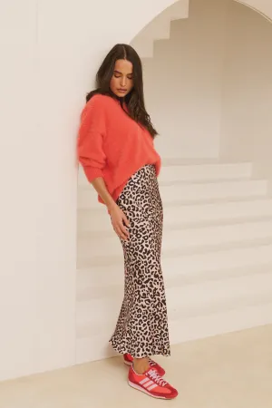 cartel & willow Millie Slip Skirt
