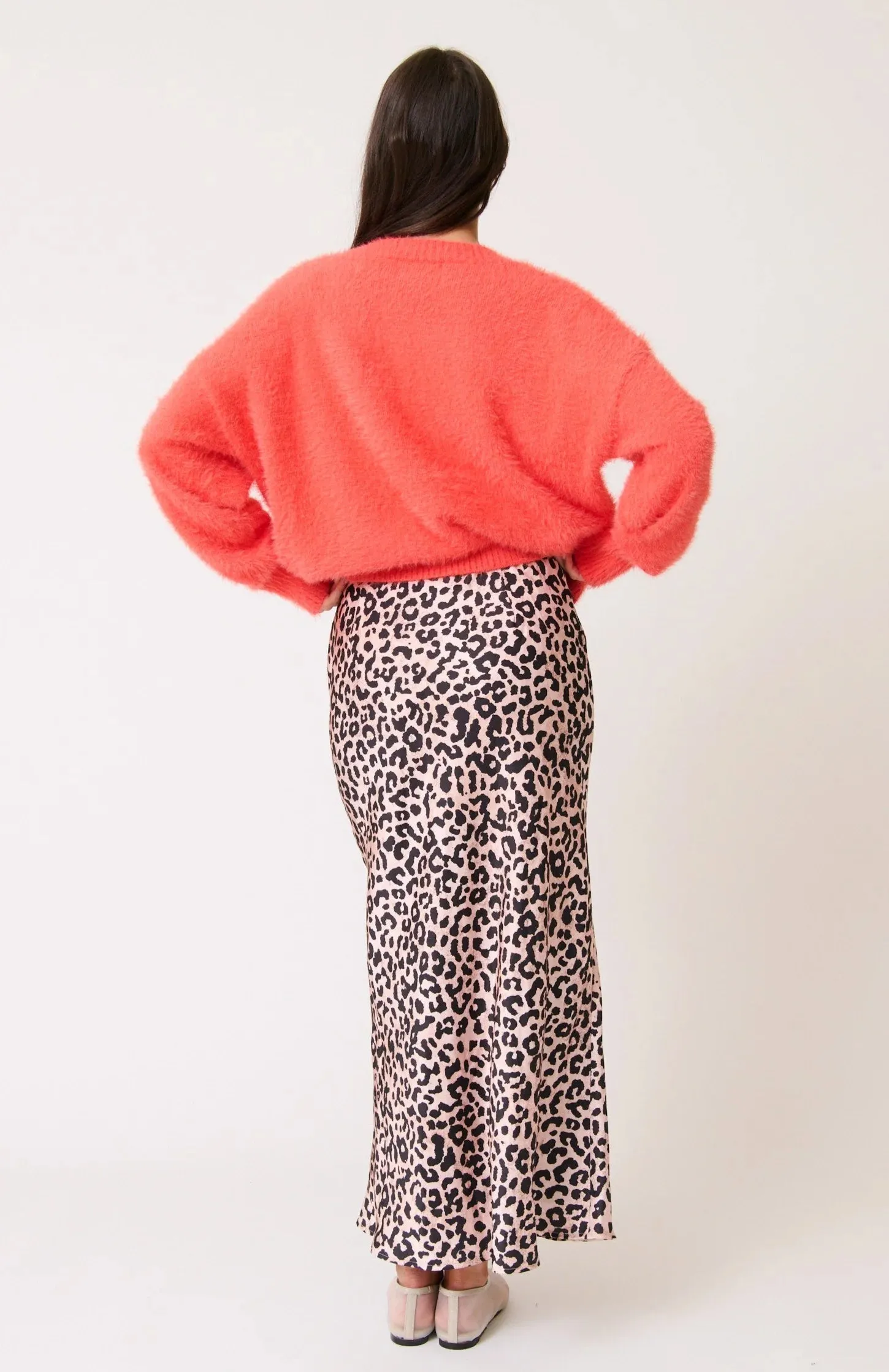 cartel & willow Millie Slip Skirt