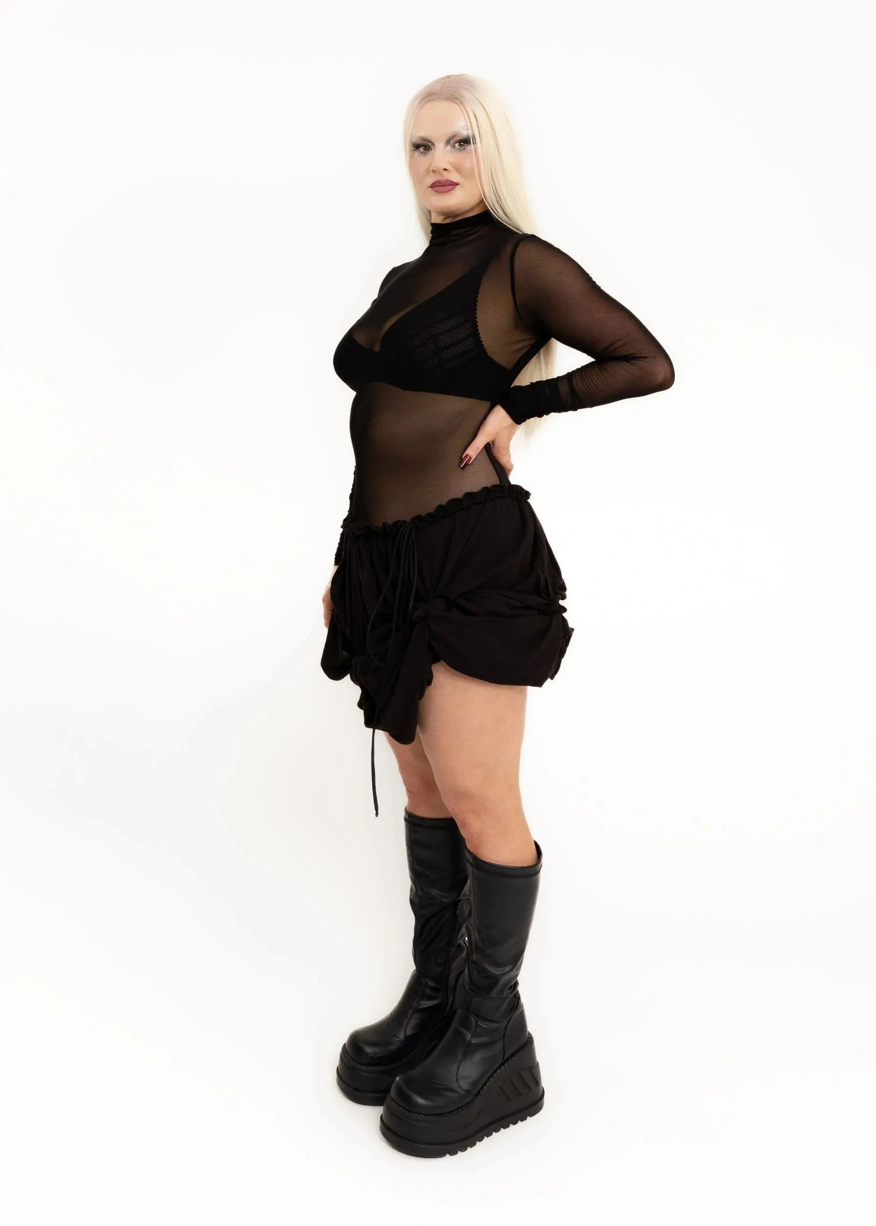 Catherine Knot Skirt