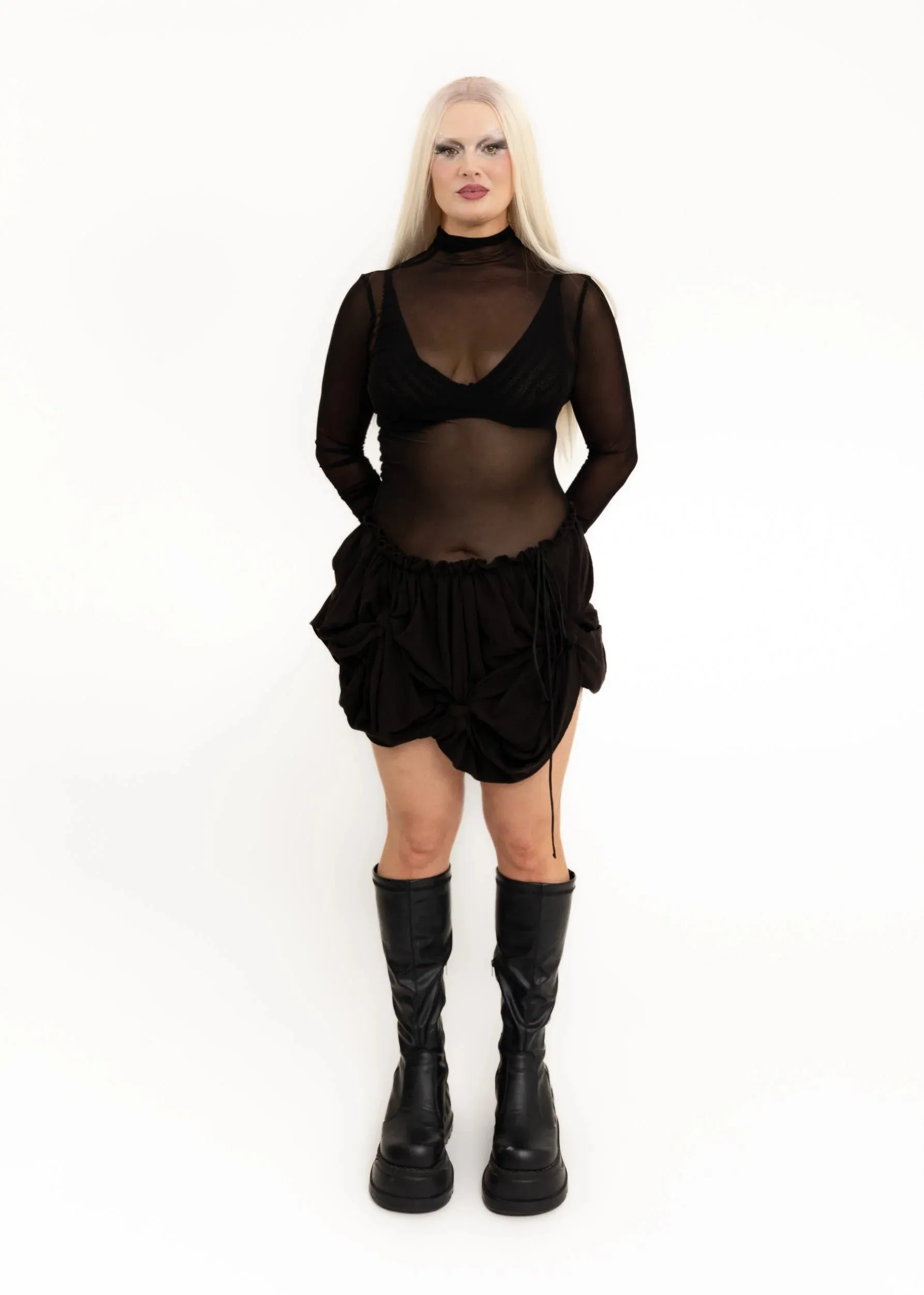 Catherine Knot Skirt