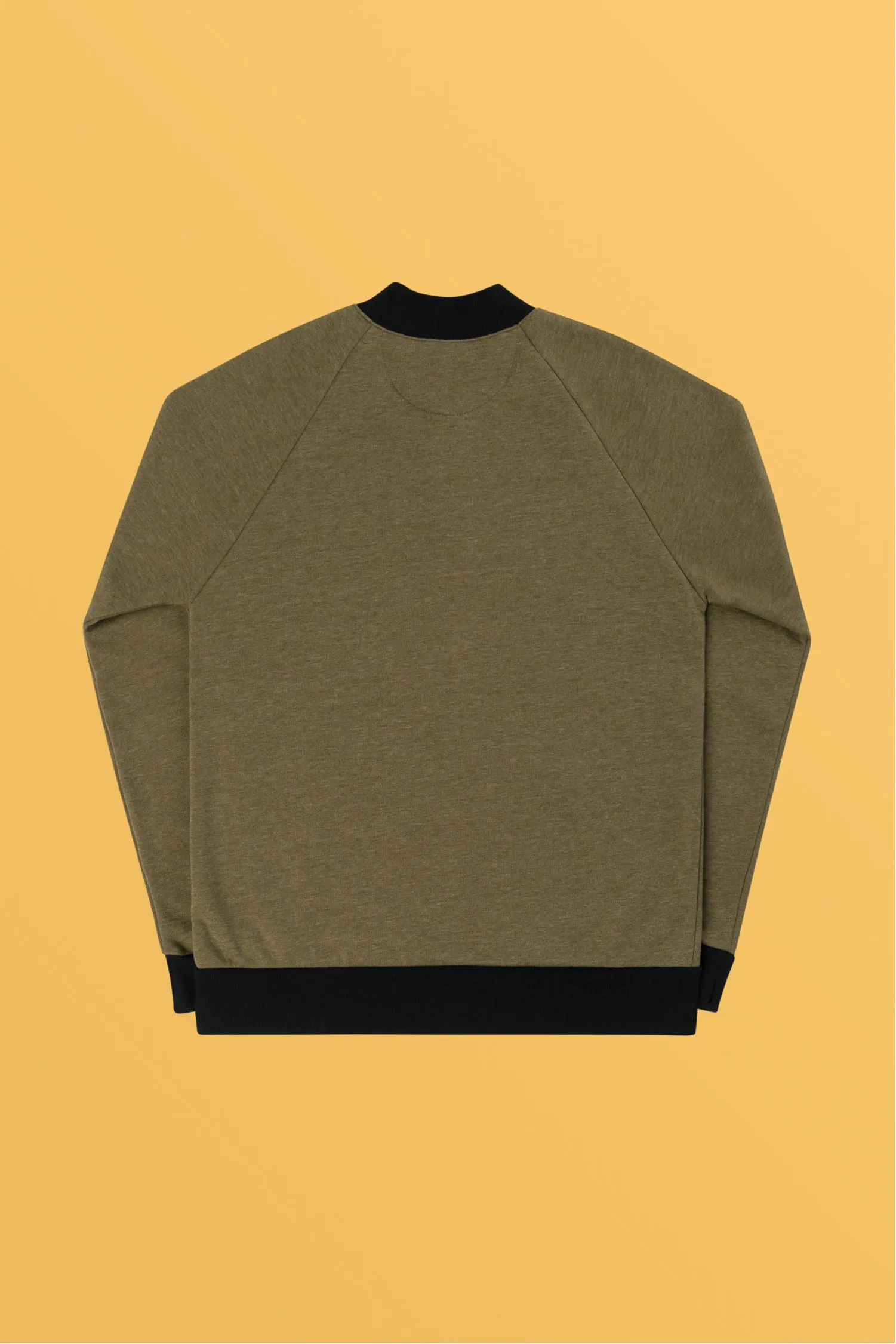 Chaqueta Bomber Bordada A&amp;H