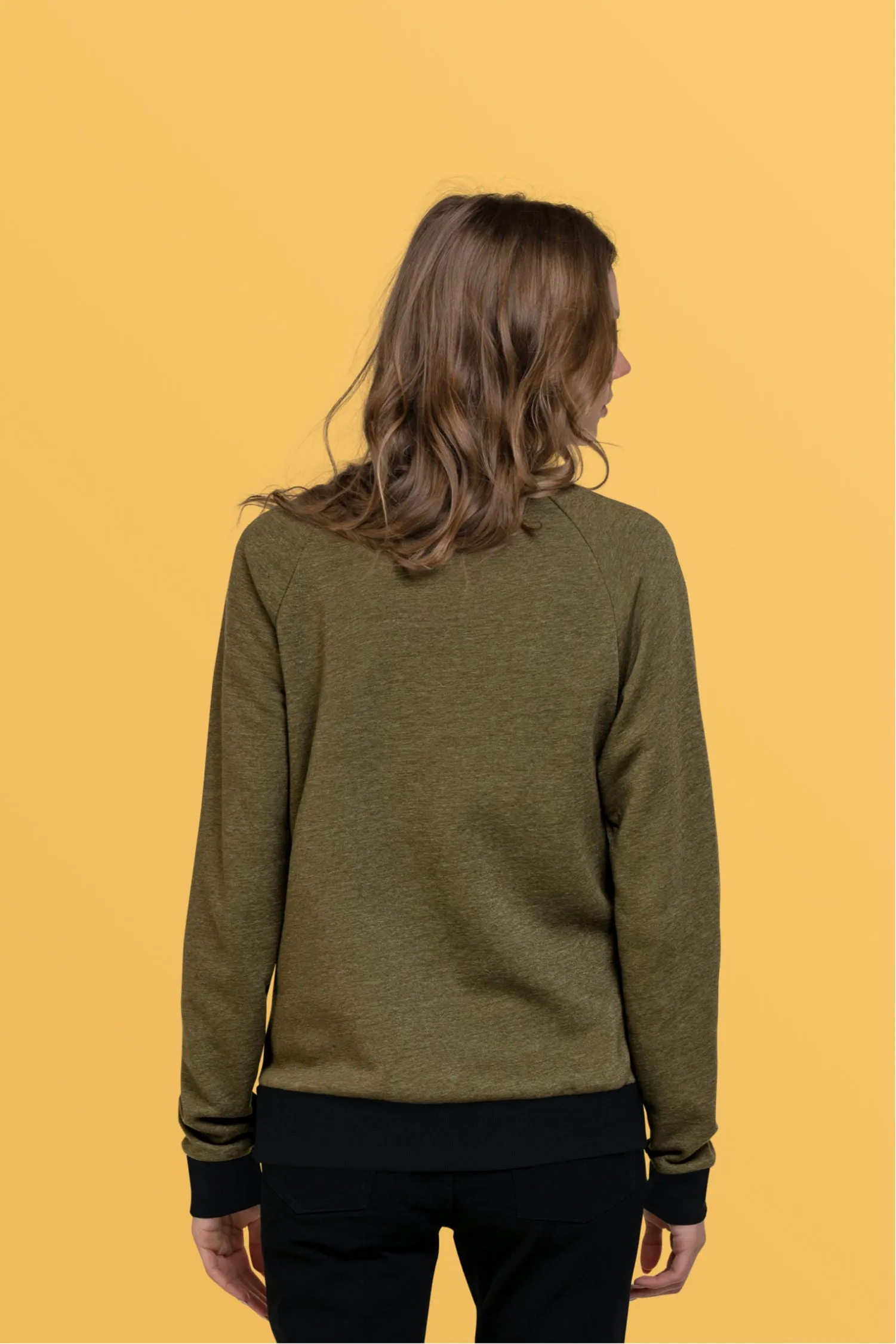 Chaqueta Bomber Bordada A&amp;H