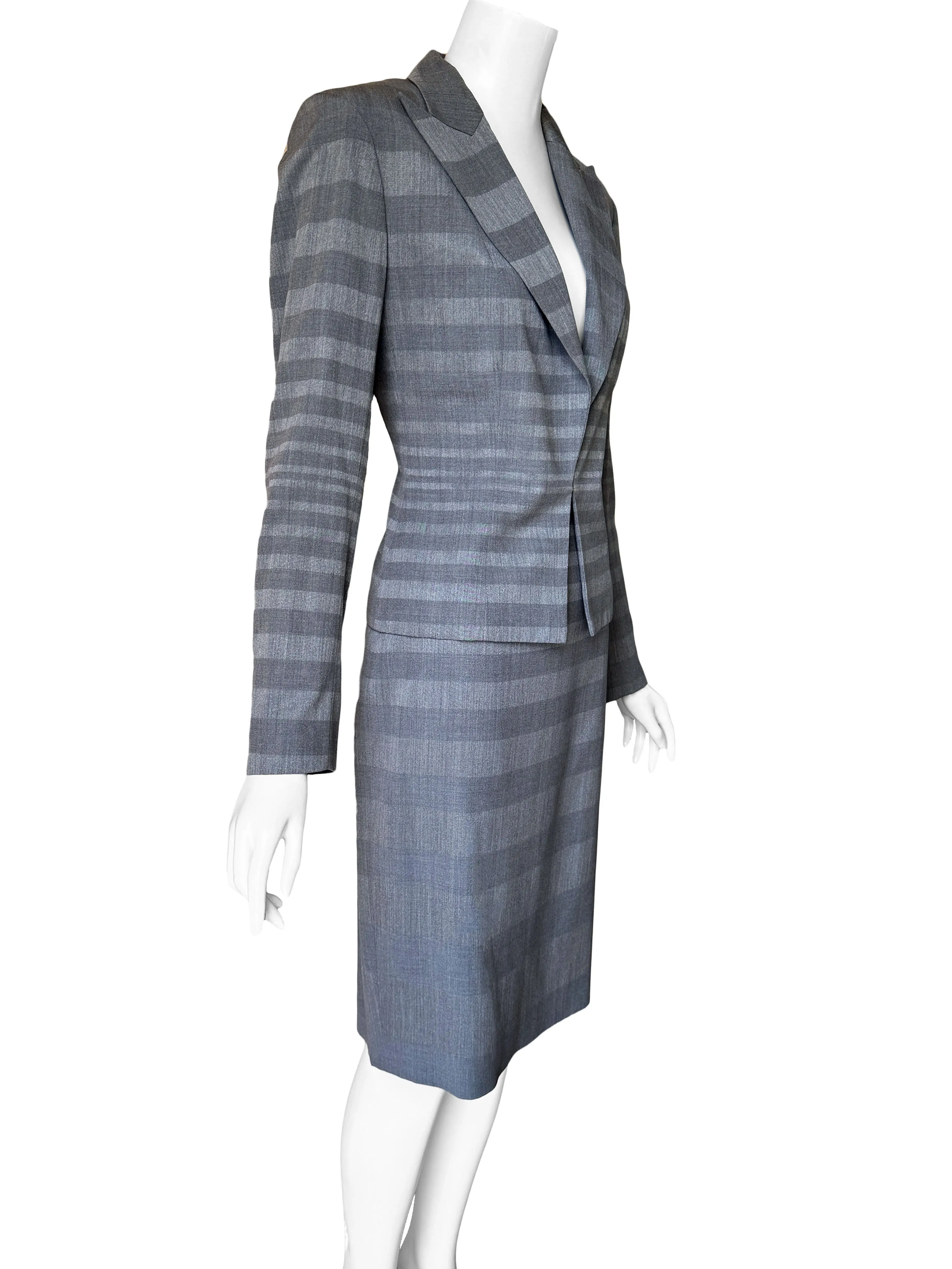 Christian Dior by John Galliano S/S 1999 Skirt Suit