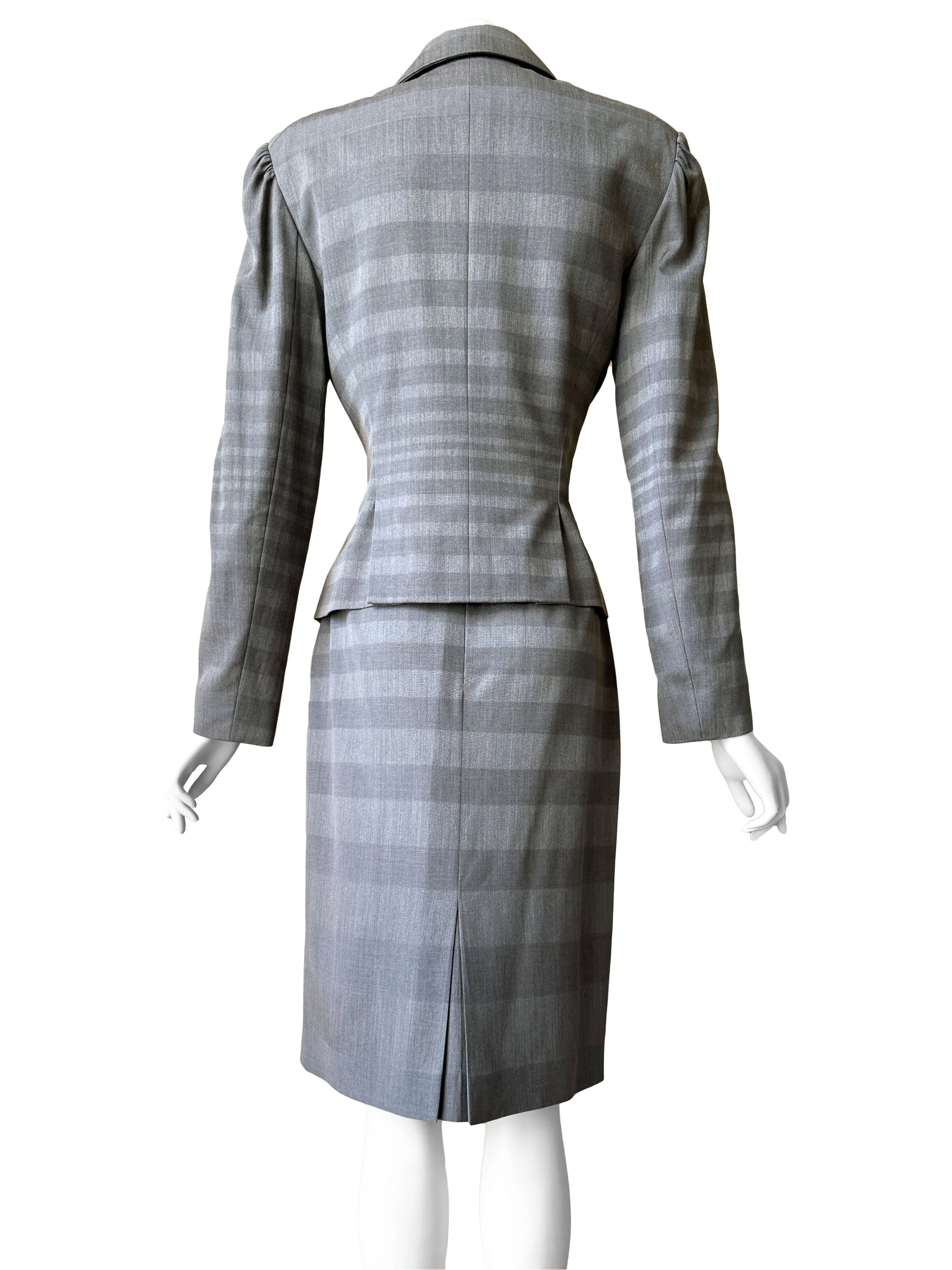 Christian Dior by John Galliano S/S 1999 Skirt Suit