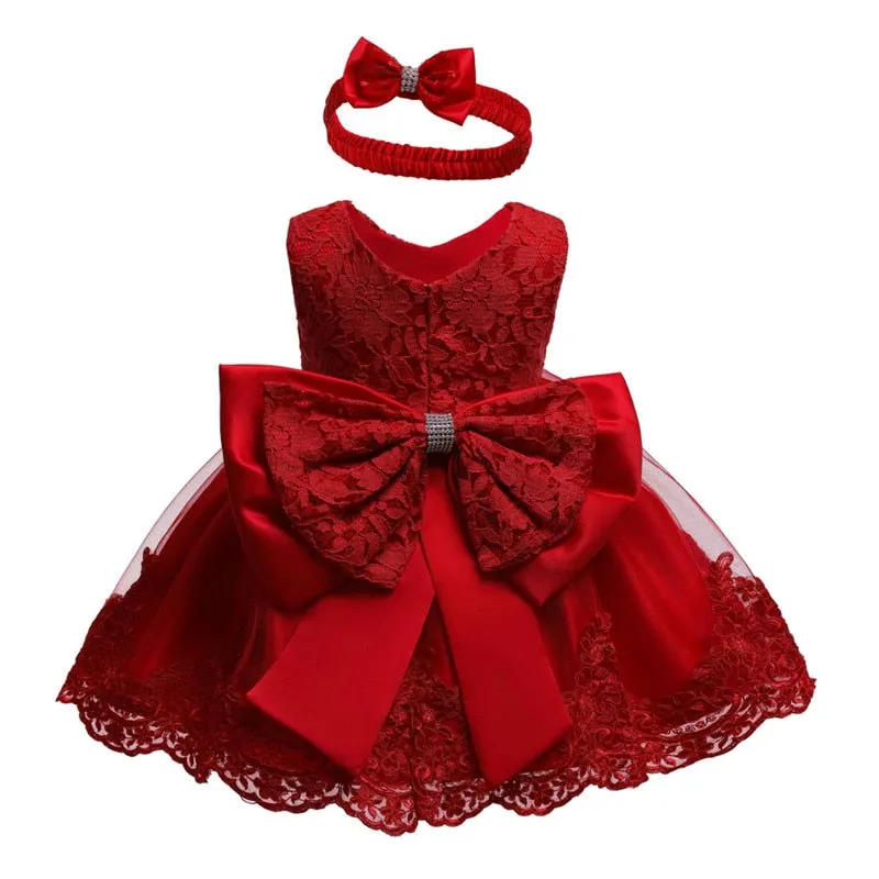 Christmas Gown