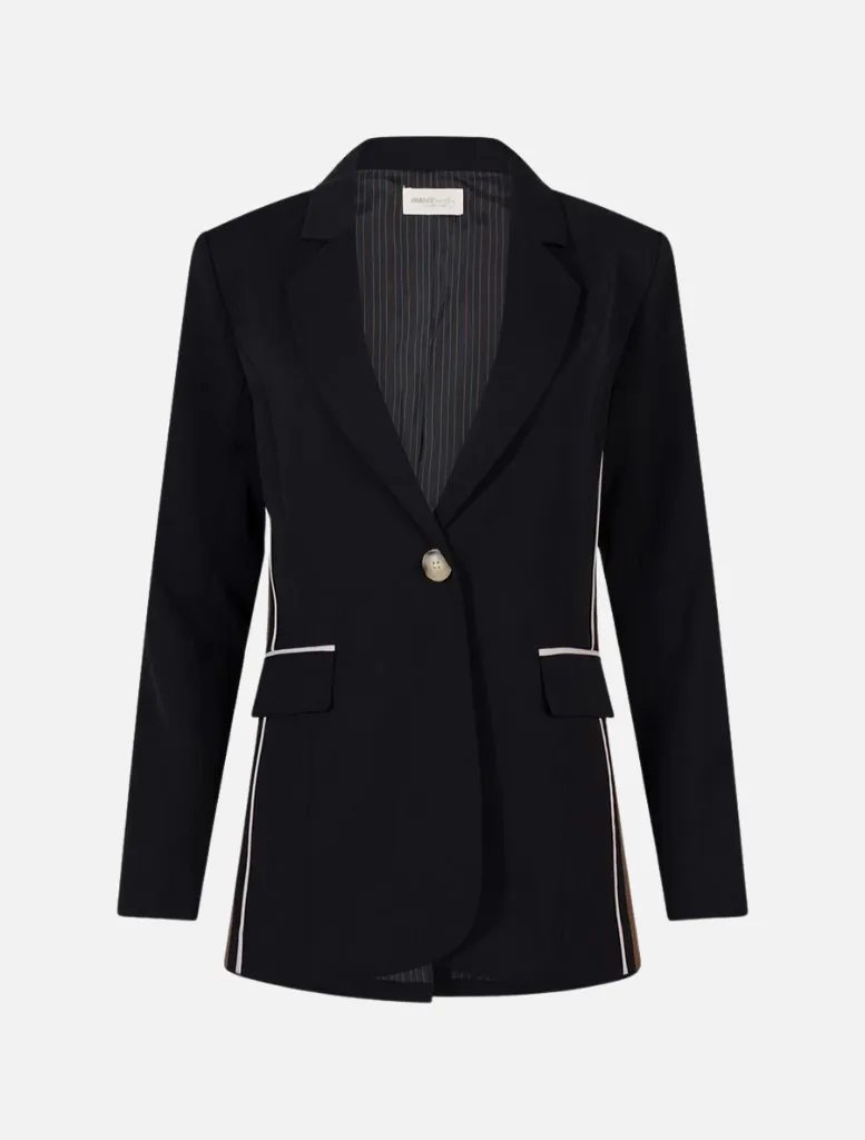 Cipher Blazer - Black