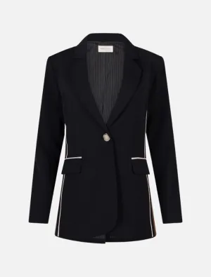 Cipher Blazer - Black
