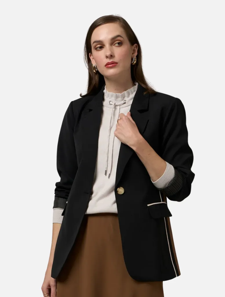 Cipher Blazer - Black