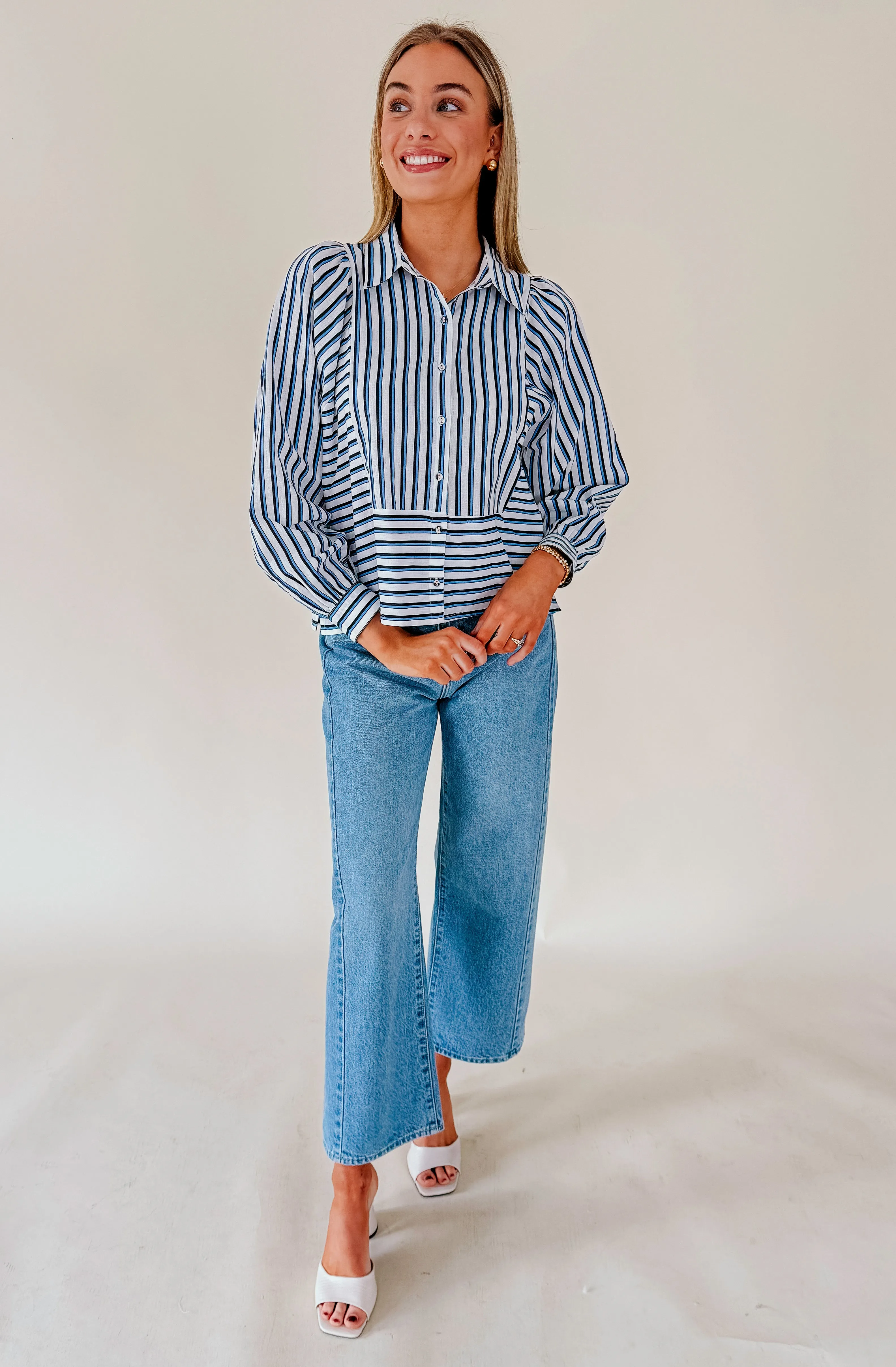 CLEOBELLA ISADORA BLOUSE
