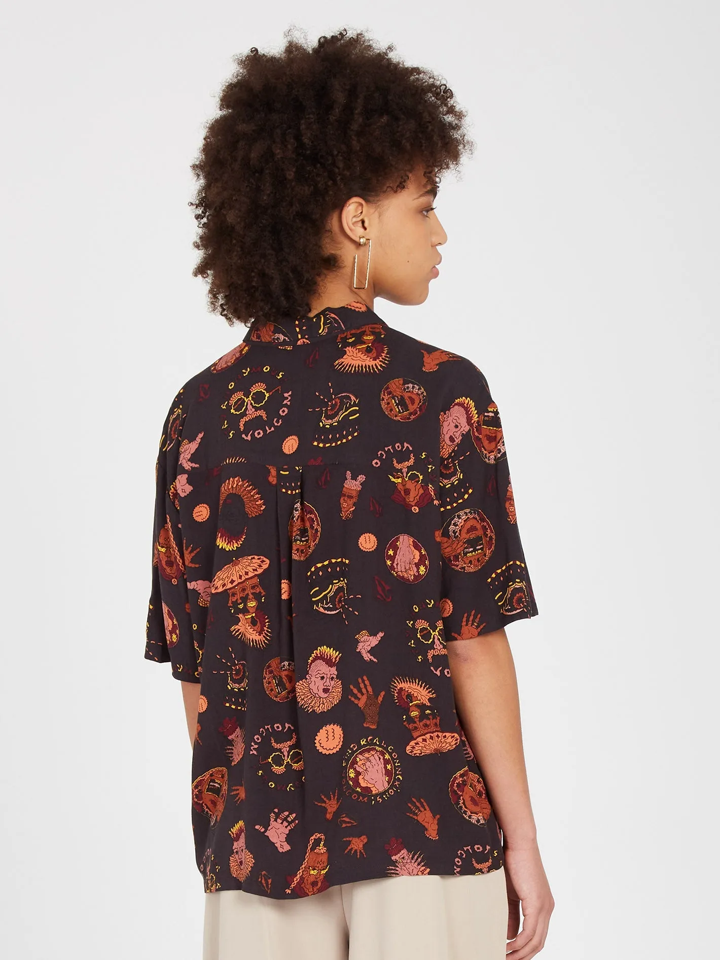 Connected Minds Shirt - BLACK