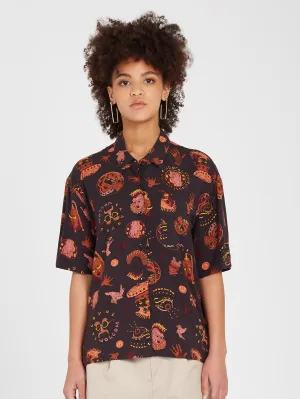 Connected Minds Shirt - BLACK