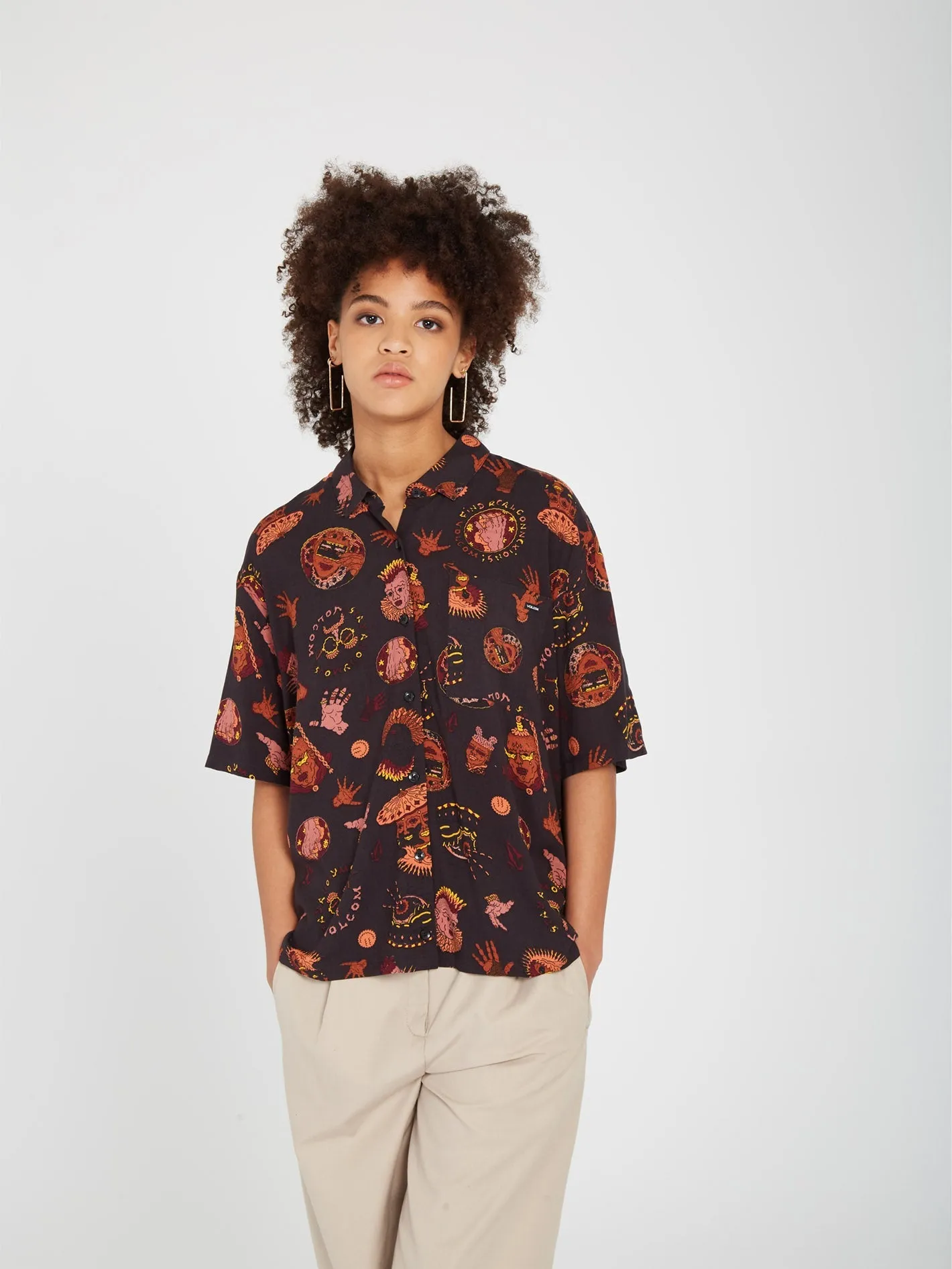 Connected Minds Shirt - BLACK