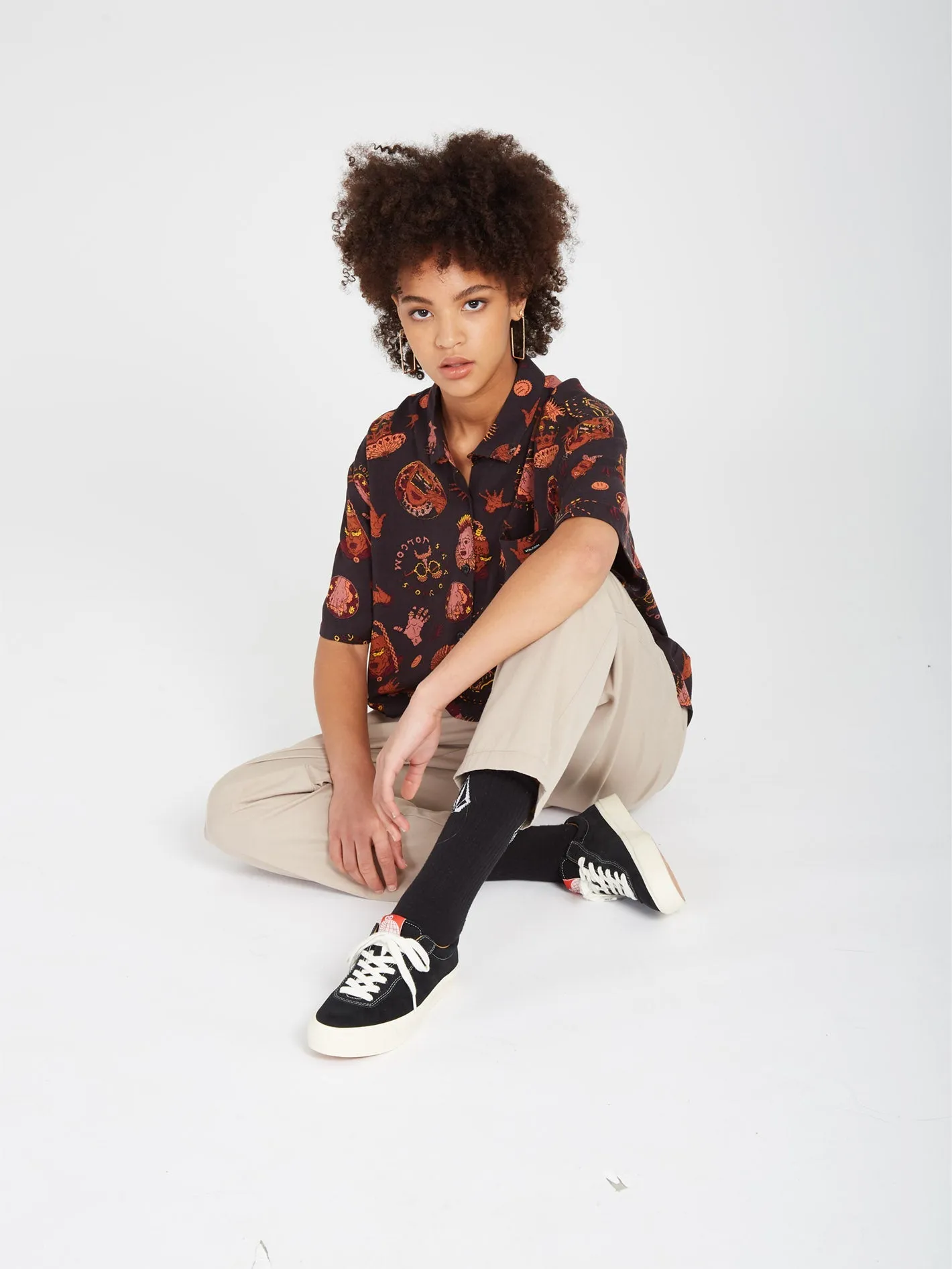 Connected Minds Shirt - BLACK