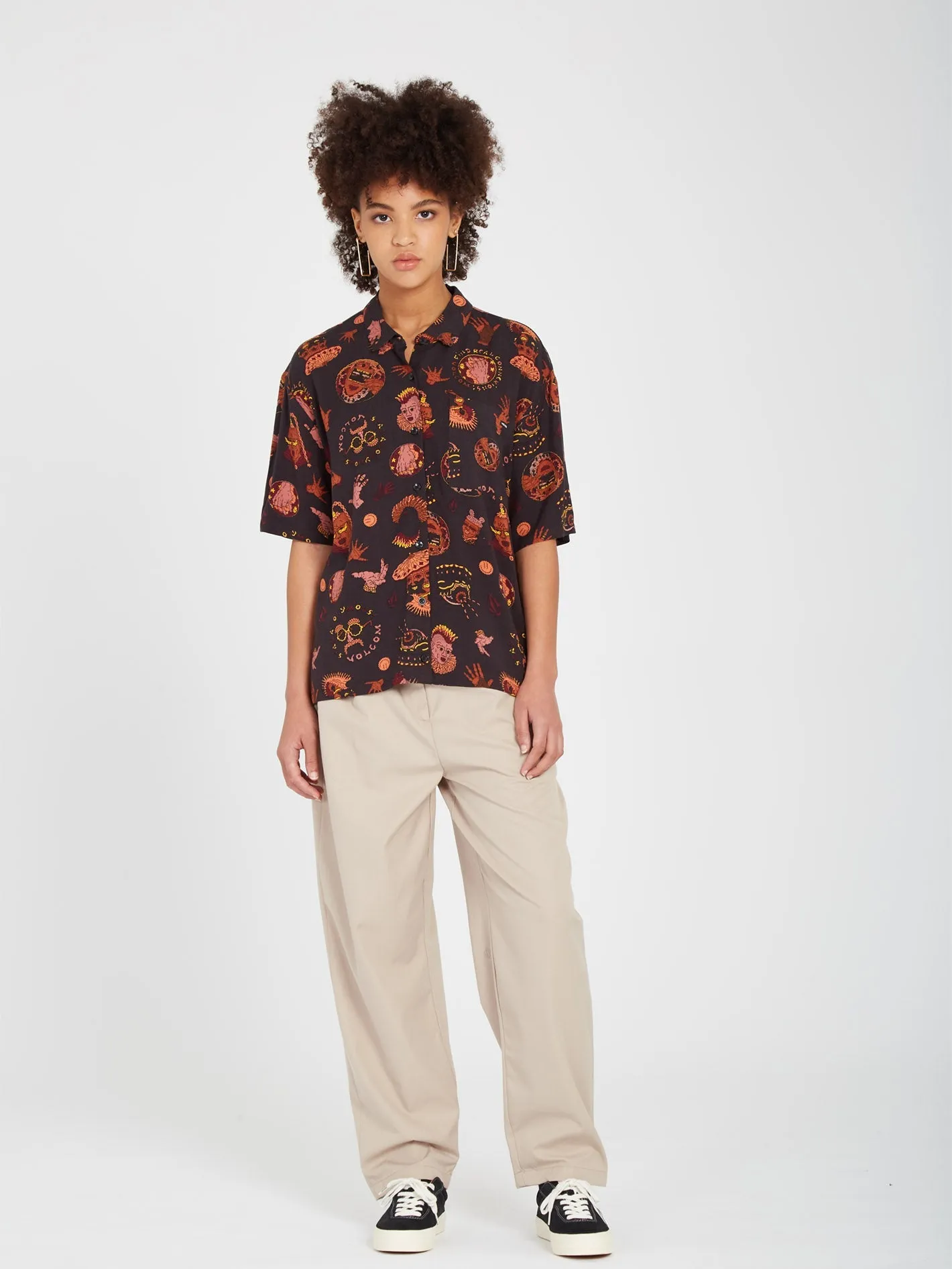 Connected Minds Shirt - BLACK