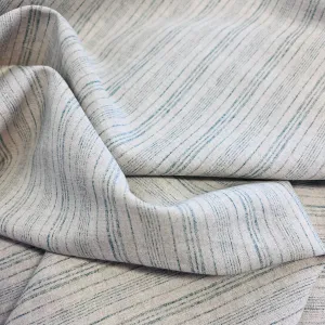 Country Linen | Stripe | Teal