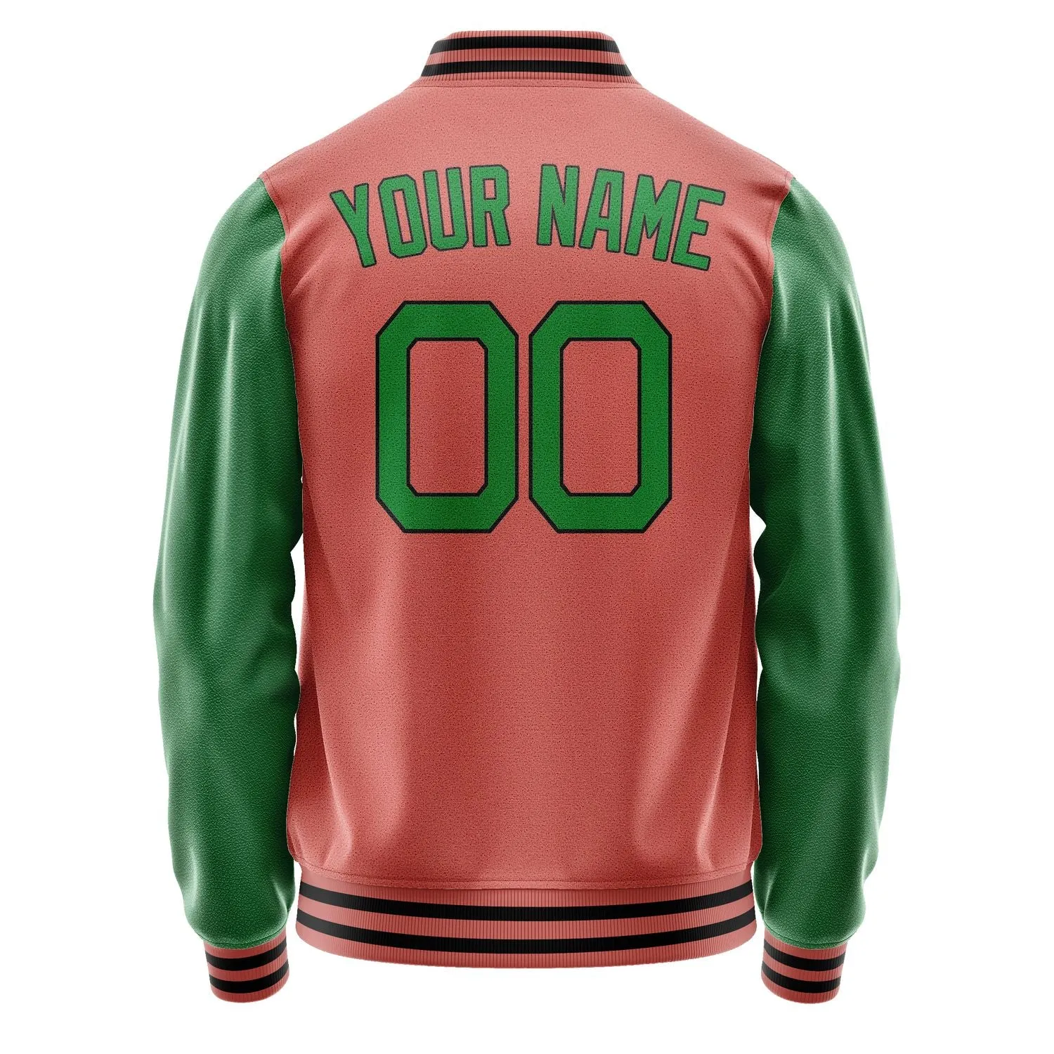 Custom Copper Rose Light Purple Jacket