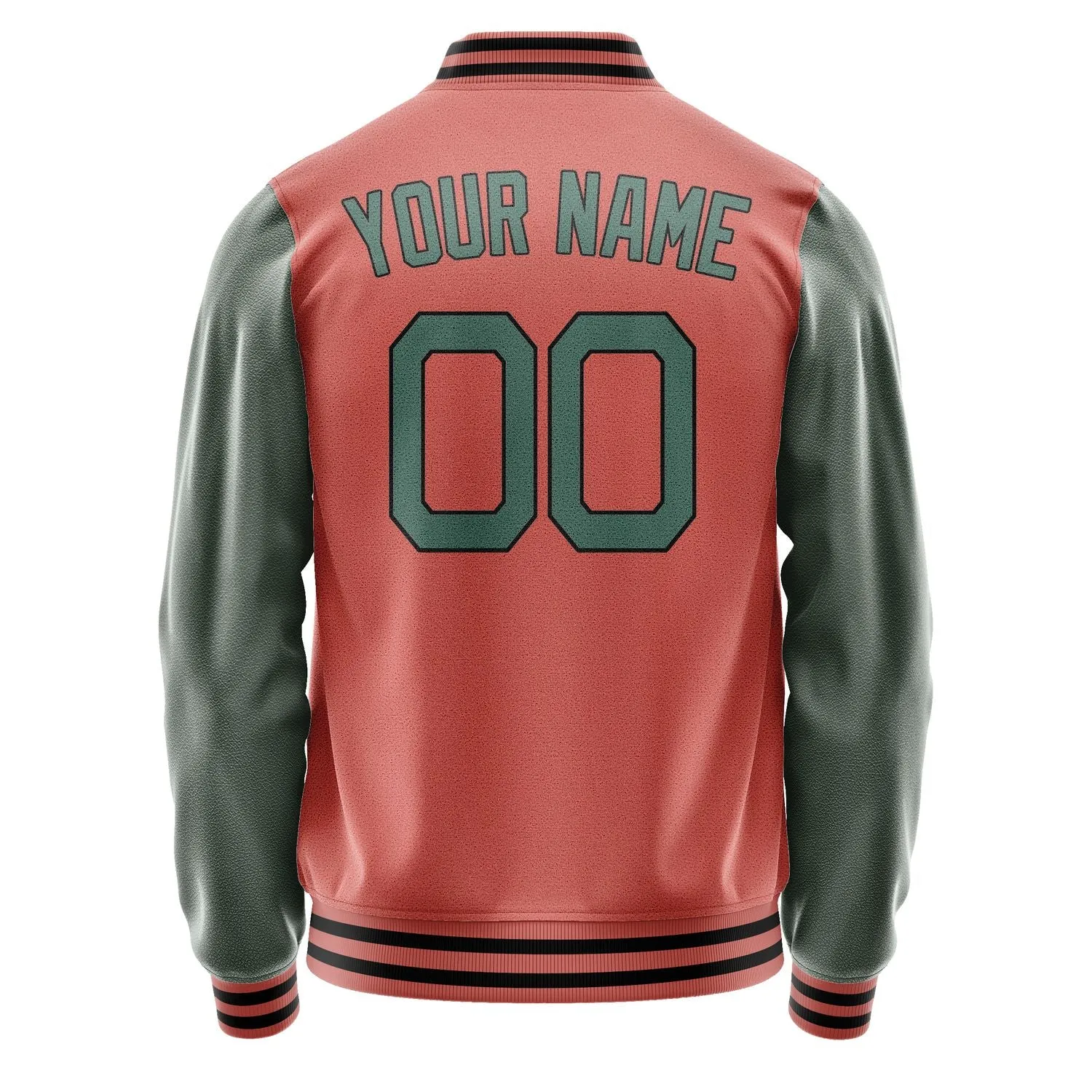 Custom Copper Rose Light Yellow Jacket