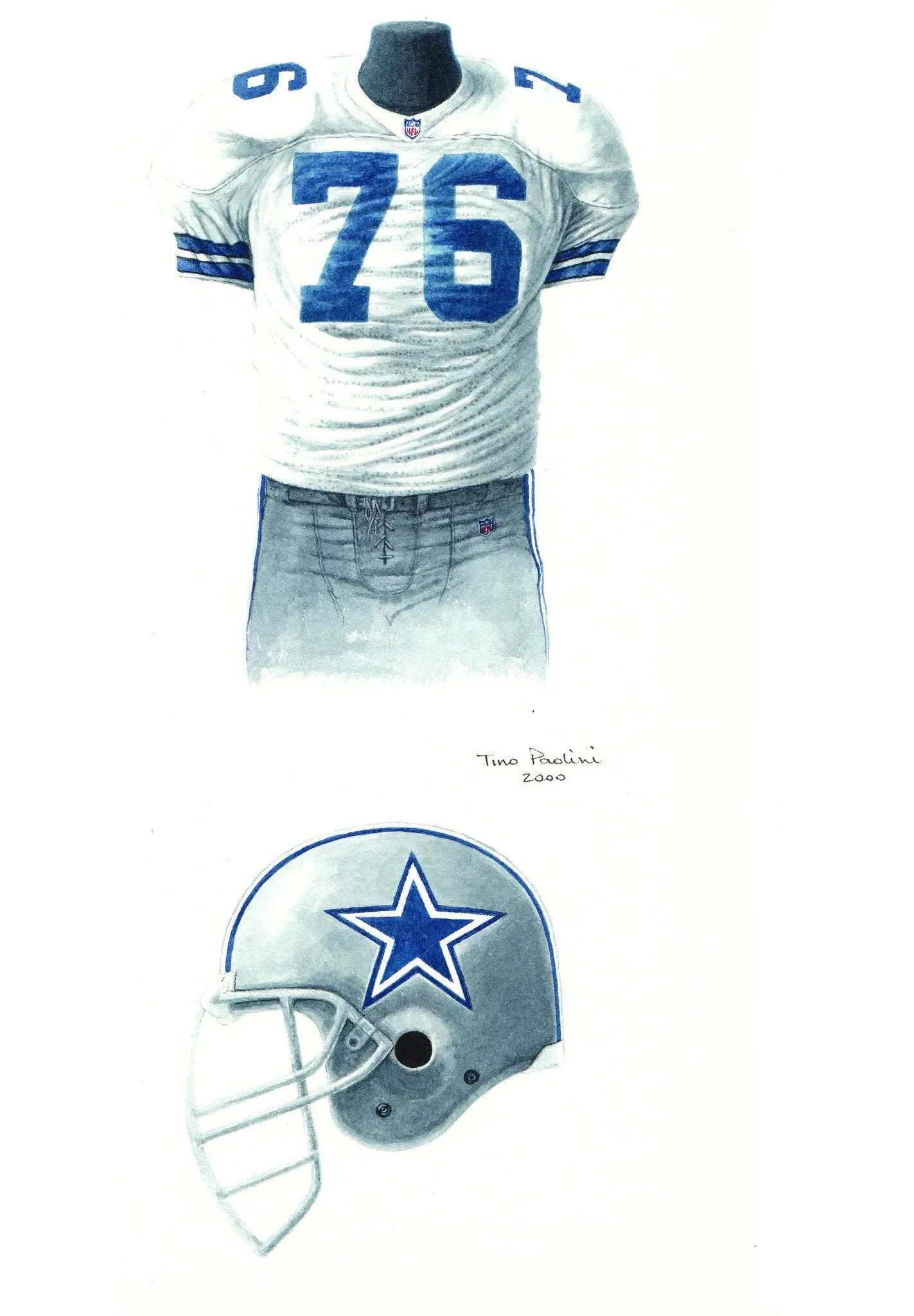 Dallas Cowboys 1993