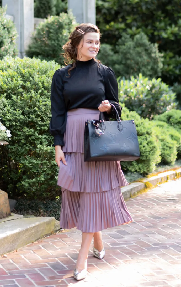 Dancing Delight Skirt (4 Colors)