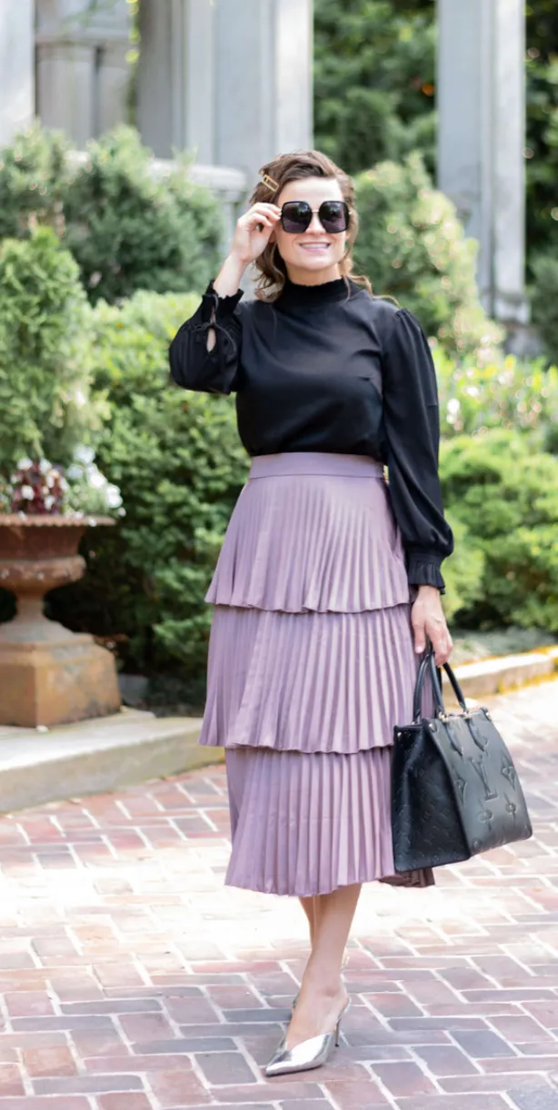 Dancing Delight Skirt (4 Colors)