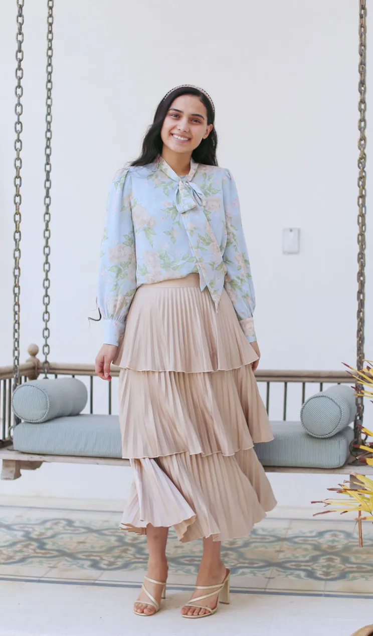 Dancing Delight Skirt (4 Colors)