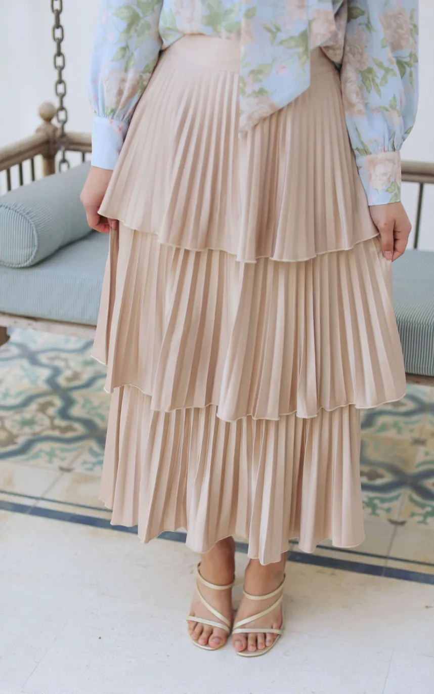 Dancing Delight Skirt (4 Colors)