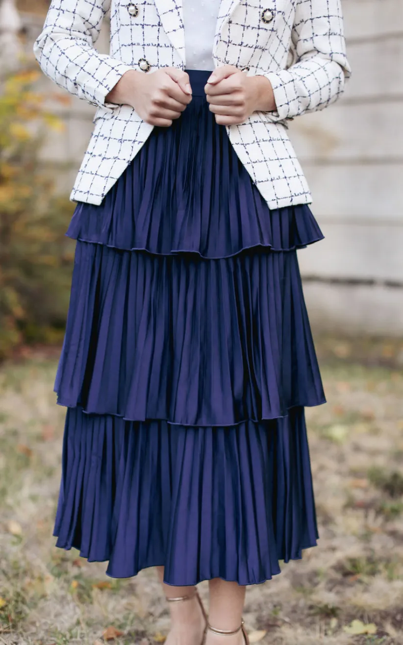 Dancing Delight Skirt (4 Colors)