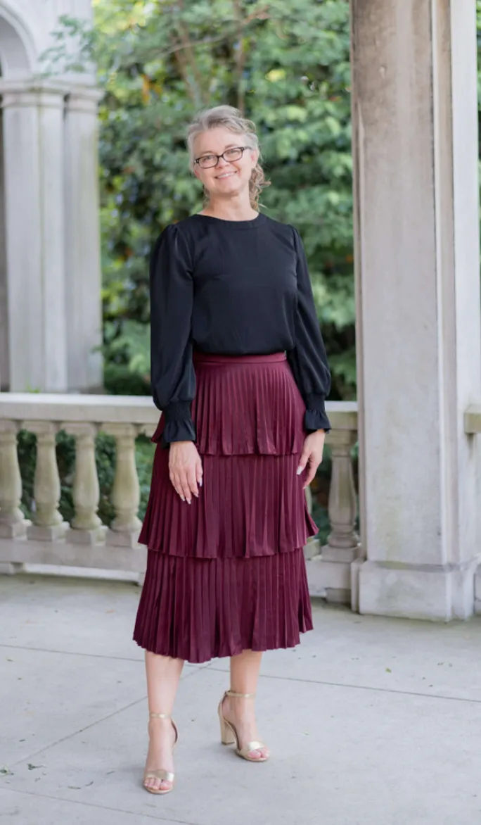 Dancing Delight Skirt (4 Colors)