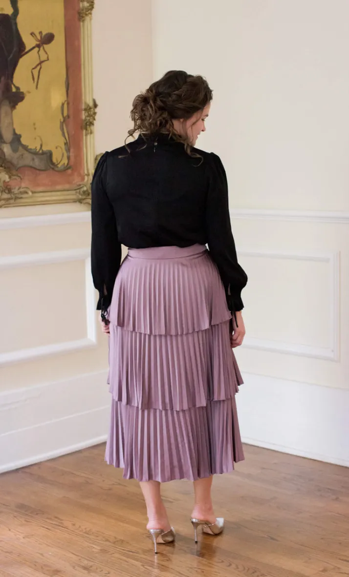 Dancing Delight Skirt (4 Colors)