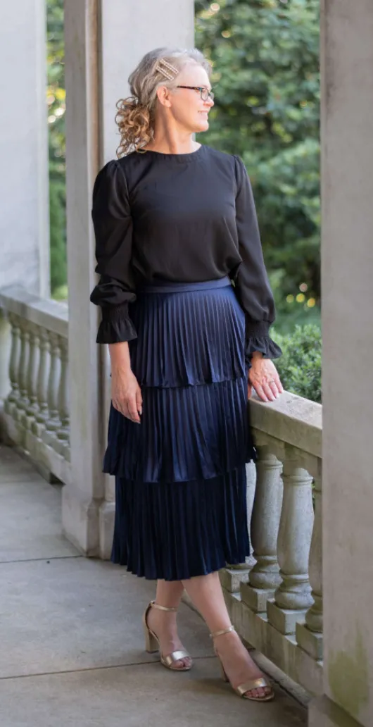 Dancing Delight Skirt (4 Colors)