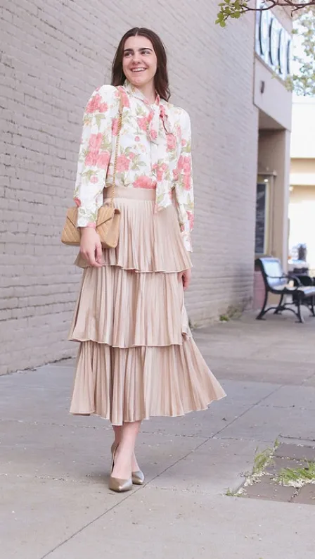 Dancing Delight Skirt (4 Colors)