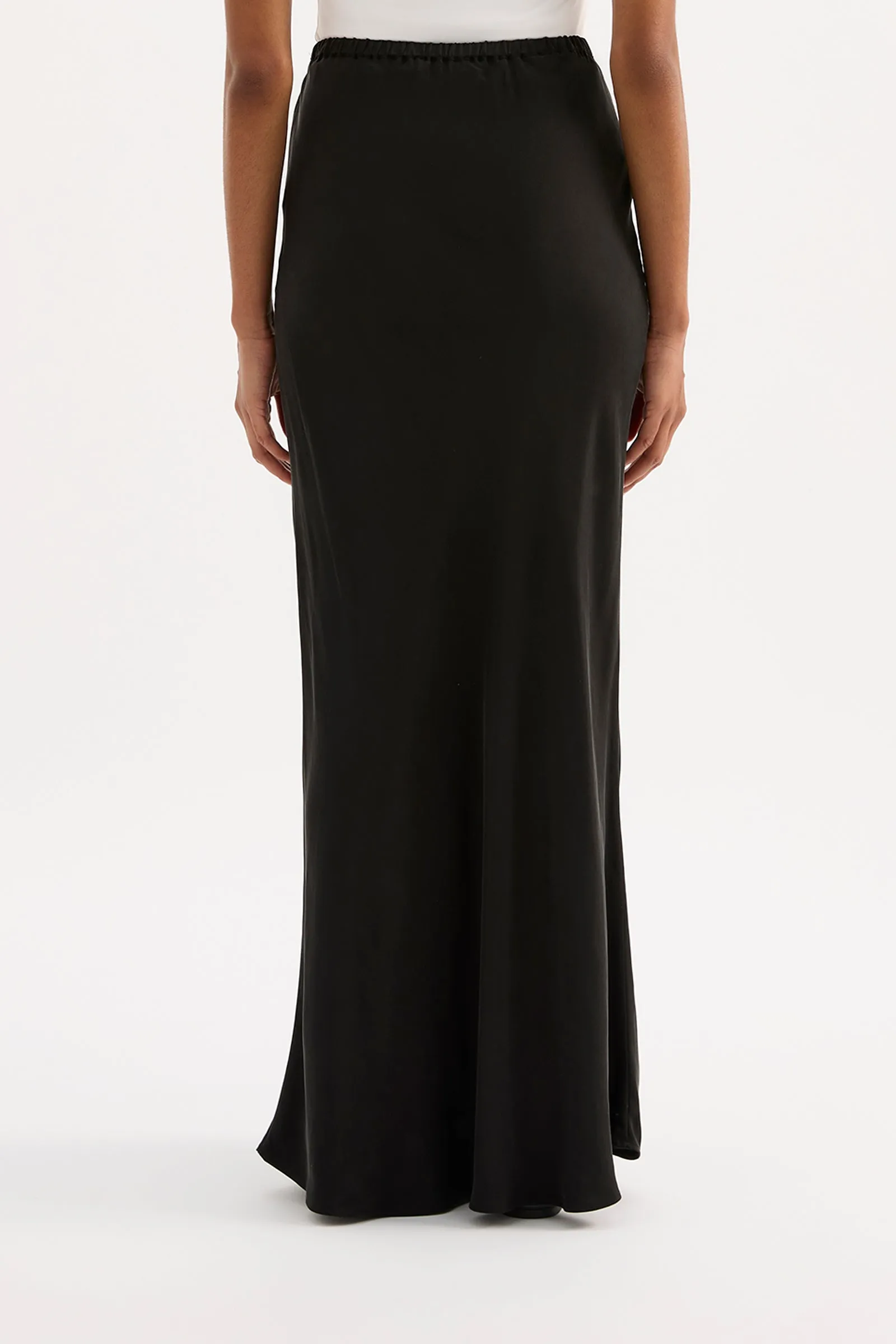 DARA CUPRO SKIRT