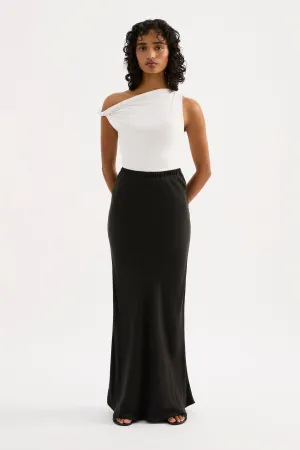 DARA CUPRO SKIRT