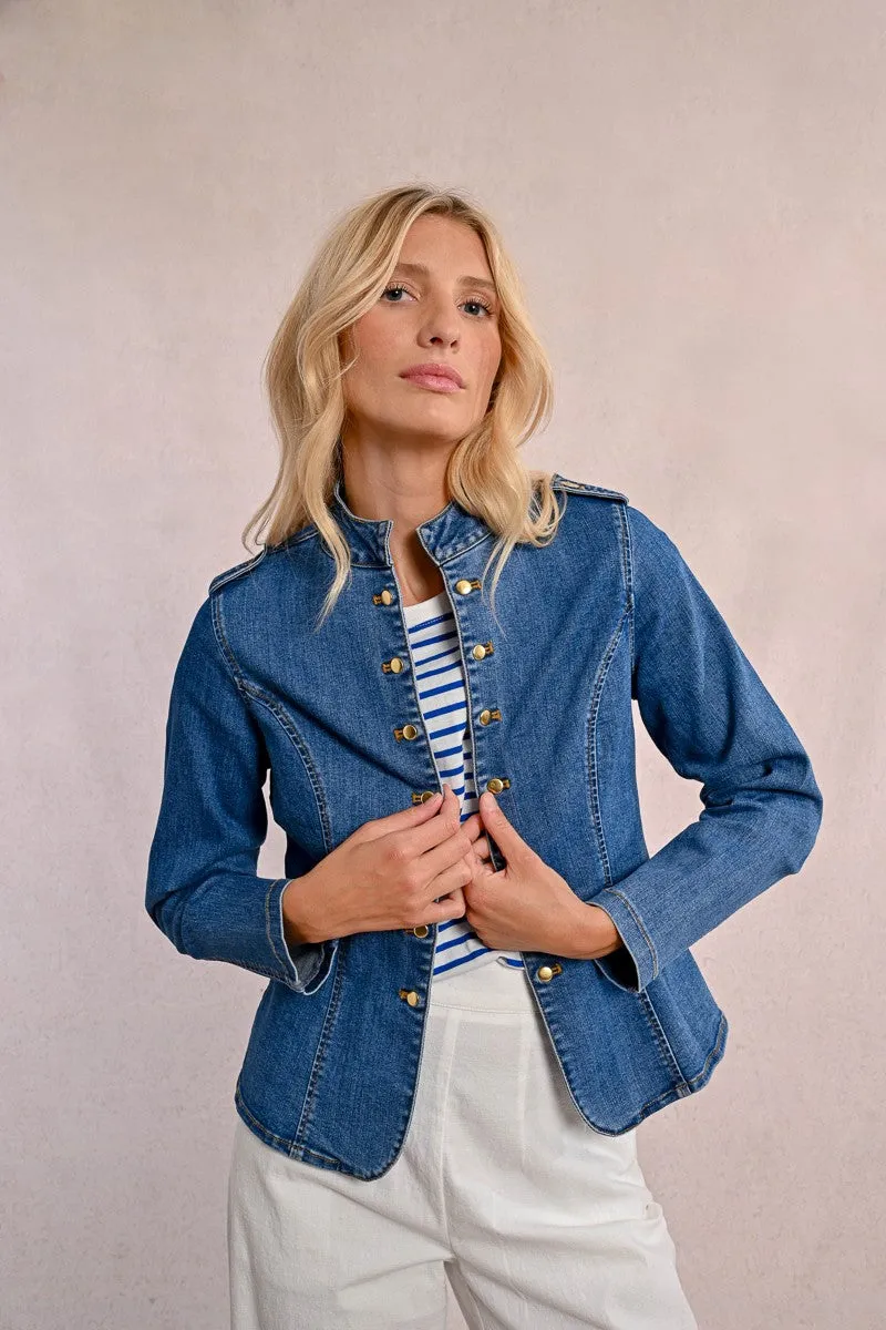 DENIM JACKET