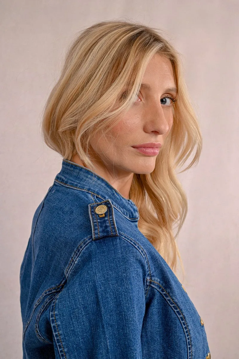 DENIM JACKET