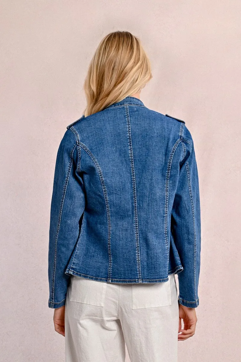 DENIM JACKET